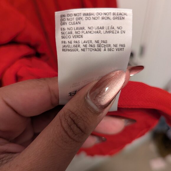 Reformation Ezlynn Dress - Picture 14 of 15